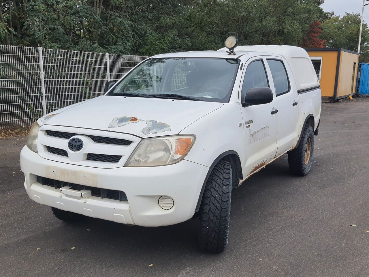 Toyota Hilux Double Cab 4x4 - SUV: slika Toyota Hilux Double Cab 4x4 - SUV Toyota Hilux Double Cab 4x4 - SUV: slika Toyota Hilux Double Cab 4x4 - SUV
