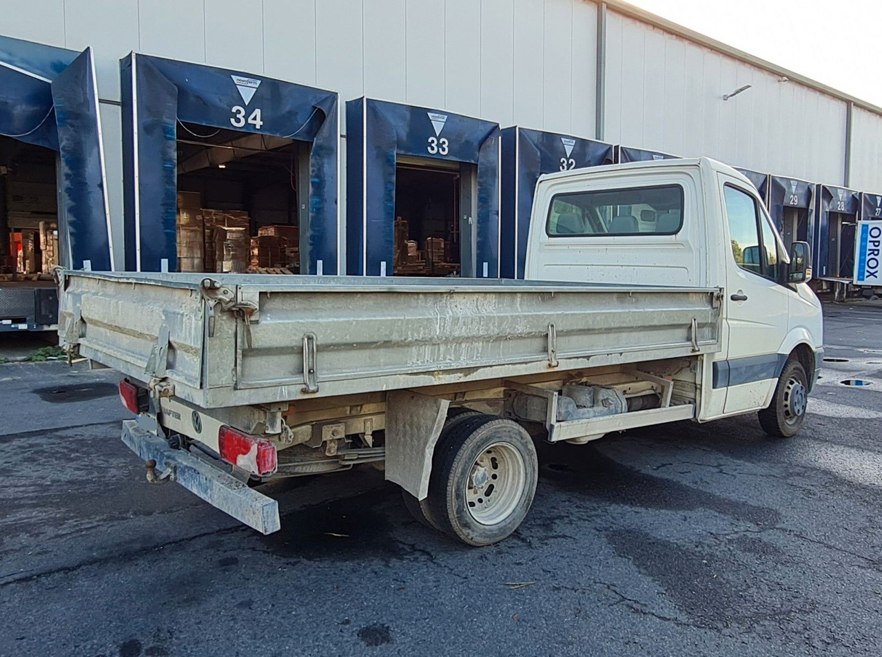 Volkswagen Crafter 50 Dreiseitenkipper - Mali kamion kiper: slika Volkswagen Crafter 50 Dreiseitenkipper - Mali kamion kiper Volkswagen Crafter 50 Dreiseitenkipper - Mali kamion kiper: slika Volkswagen Crafter 50 Dreiseitenkipper - Mali kamion kiper