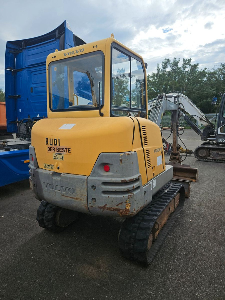 Volvo EC30 Minibagger - Mini bager: slika Volvo EC30 Minibagger - Mini bager Volvo EC30 Minibagger - Mini bager: slika Volvo EC30 Minibagger - Mini bager