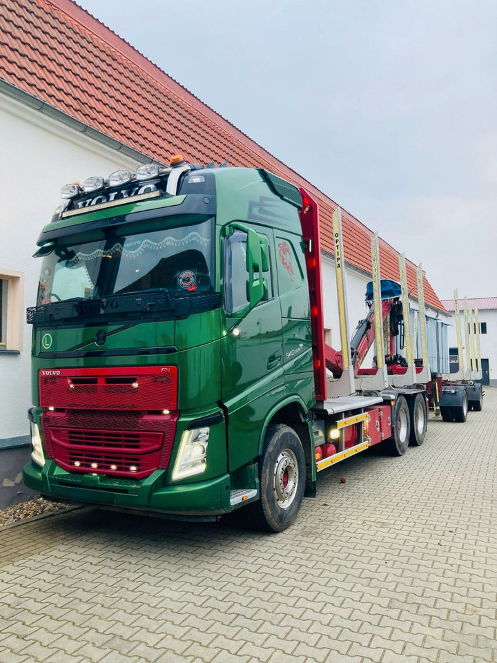 Volvo FH 64 R - 540 6x4 Kurzholzzug - Kamion šumar: slika Volvo FH 64 R - 540 6x4 Kurzholzzug - Kamion šumar Volvo FH 64 R - 540 6x4 Kurzholzzug - Kamion šumar: slika Volvo FH 64 R - 540 6x4 Kurzholzzug - Kamion šumar