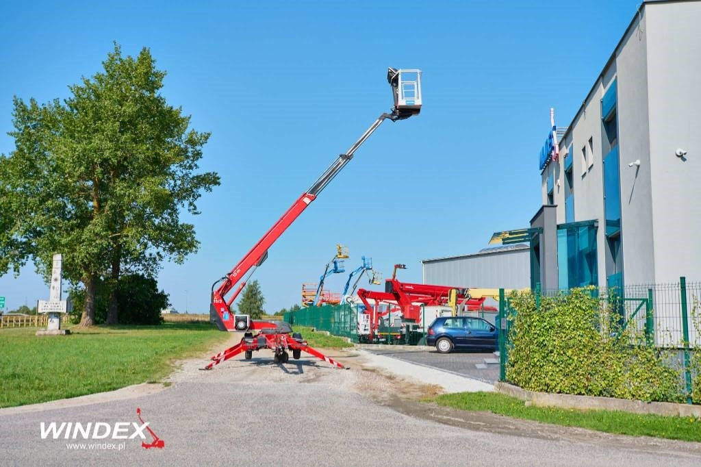 Dino 150 T - Radna platforma na prikolici: slika Dino 150 T - Radna platforma na prikolici Dino 150 T - Radna platforma na prikolici: slika Dino 150 T - Radna platforma na prikolici