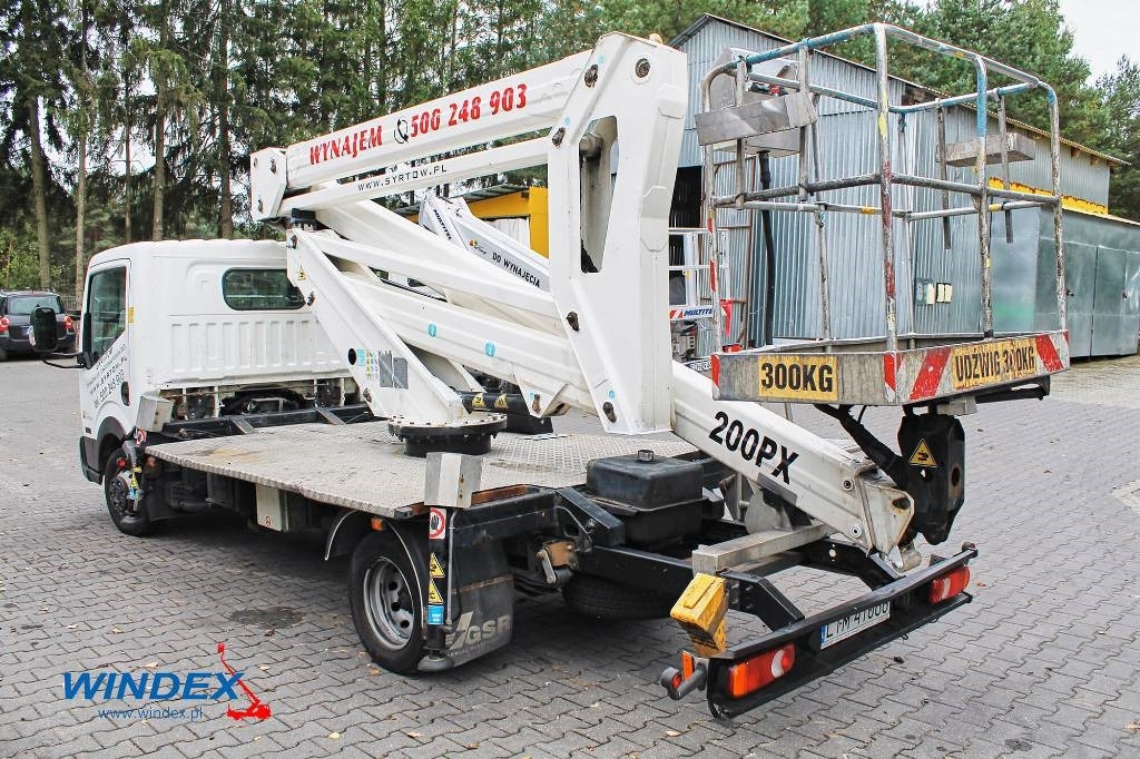 GSR B 200 PX - Podizna platforma montirana na kamion: slika GSR B 200 PX - Podizna platforma montirana na kamion GSR B 200 PX - Podizna platforma montirana na kamion: slika GSR B 200 PX - Podizna platforma montirana na kamion