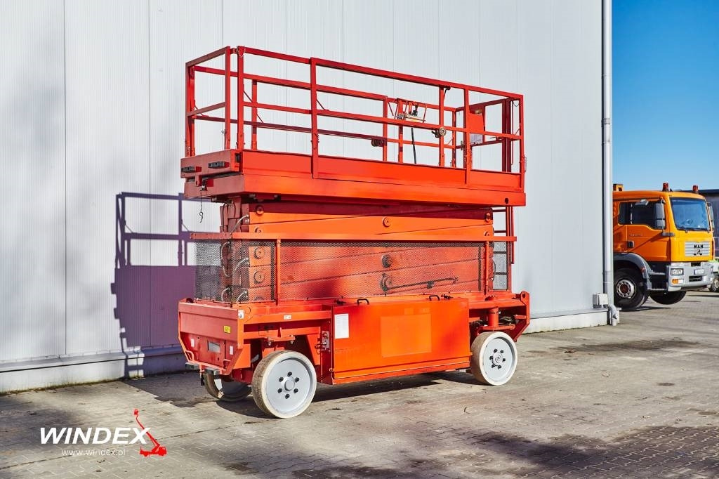 JLG LIFTLUX 180-12 - Škarasta podizna platforma: slika JLG LIFTLUX 180-12 - Škarasta podizna platforma JLG LIFTLUX 180-12 - Škarasta podizna platforma: slika JLG LIFTLUX 180-12 - Škarasta podizna platforma