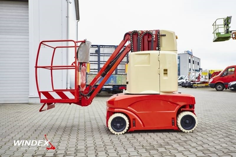 JLG Toucan 1010 - Platforma za podizanje stupa u okomitom položaju: slika JLG Toucan 1010 - Platforma za podizanje stupa u okomitom položaju JLG Toucan 1010 - Platforma za podizanje stupa u okomitom položaju: slika JLG Toucan 1010 - Platforma za podizanje stupa u okomitom položaju