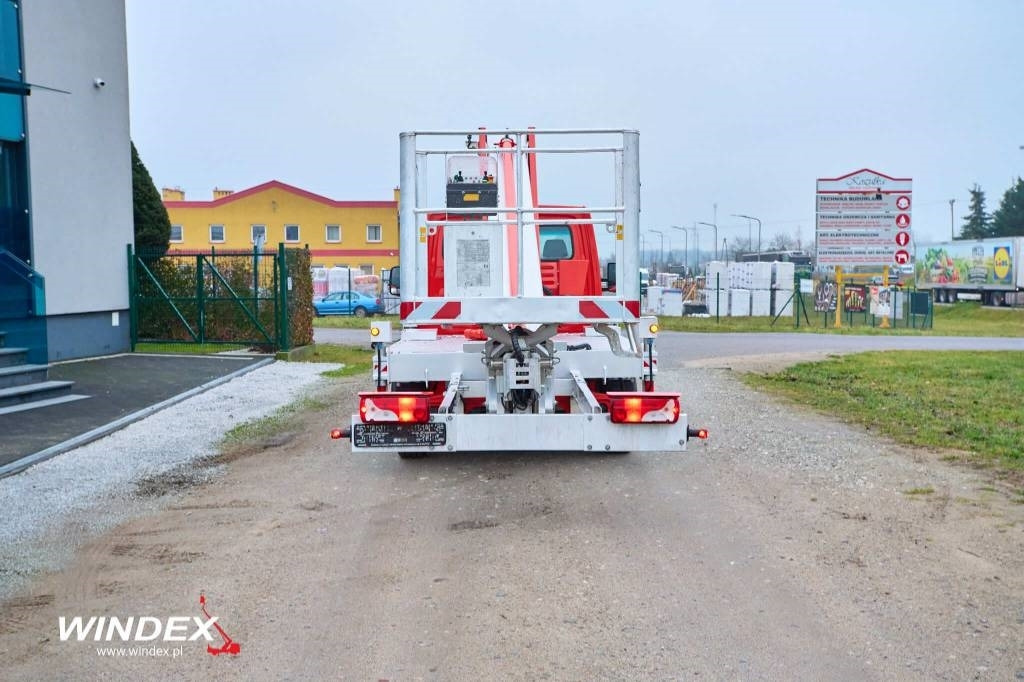 Multitel MTE 230 EX - Podizna platforma montirana na kamion: slika Multitel MTE 230 EX - Podizna platforma montirana na kamion Multitel MTE 230 EX - Podizna platforma montirana na kamion: slika Multitel MTE 230 EX - Podizna platforma montirana na kamion