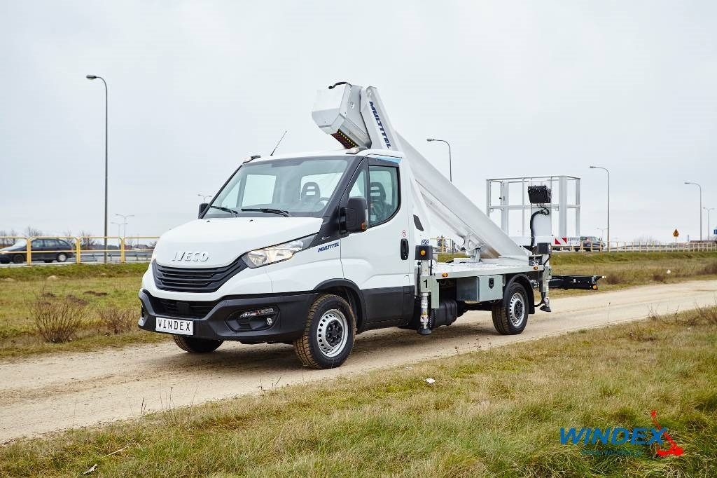 Multitel MTE 230 EX - Teleskopski krak: slika Multitel MTE 230 EX - Teleskopski krak Multitel MTE 230 EX - Teleskopski krak: slika Multitel MTE 230 EX - Teleskopski krak
