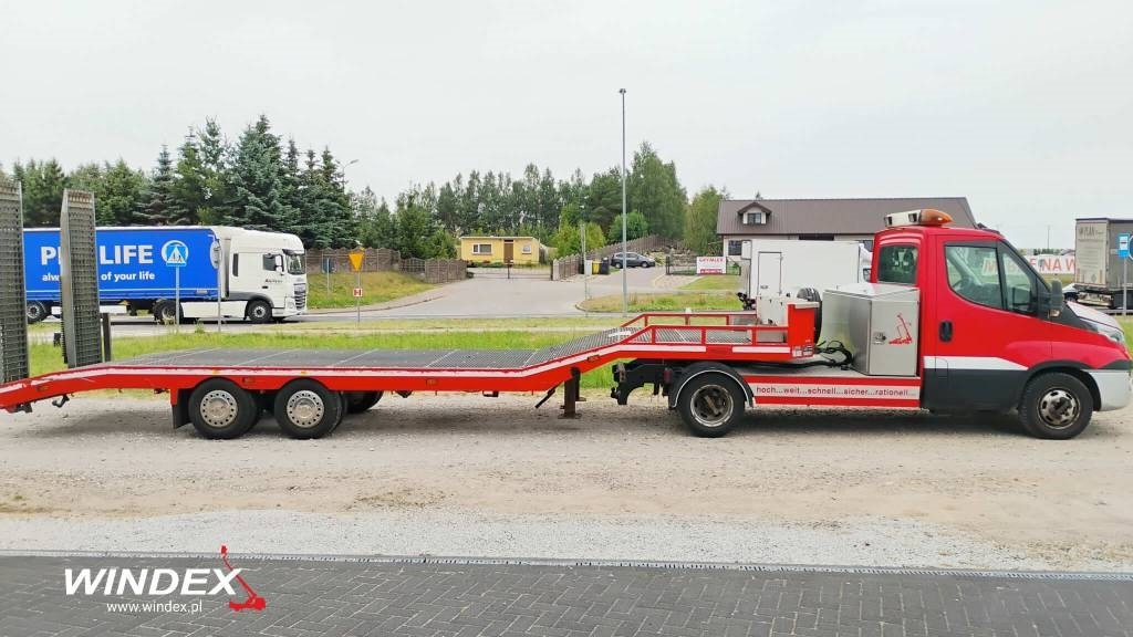 Iveco 40C21 - Tegljač: slika Iveco 40C21 - Tegljač Iveco 40C21 - Tegljač: slika Iveco 40C21 - Tegljač
