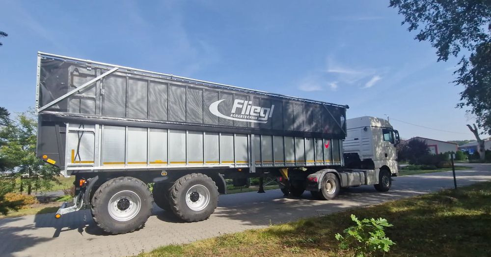Fliegl ASS 298 - Prikolica za poljoprivredna gospodarstva: slika Fliegl ASS 298 - Prikolica za poljoprivredna gospodarstva Fliegl ASS 298 - Prikolica za poljoprivredna gospodarstva: slika Fliegl ASS 298 - Prikolica za poljoprivredna gospodarstva