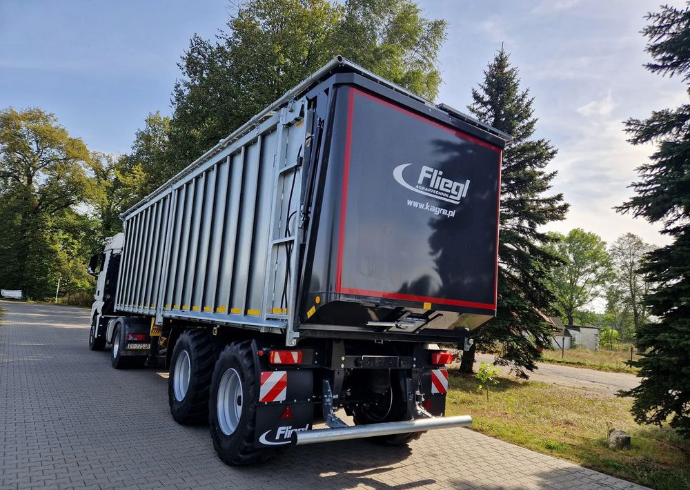 Fliegl ASS 298 - Prikolica za poljoprivredna gospodarstva: slika Fliegl ASS 298 - Prikolica za poljoprivredna gospodarstva Fliegl ASS 298 - Prikolica za poljoprivredna gospodarstva: slika Fliegl ASS 298 - Prikolica za poljoprivredna gospodarstva
