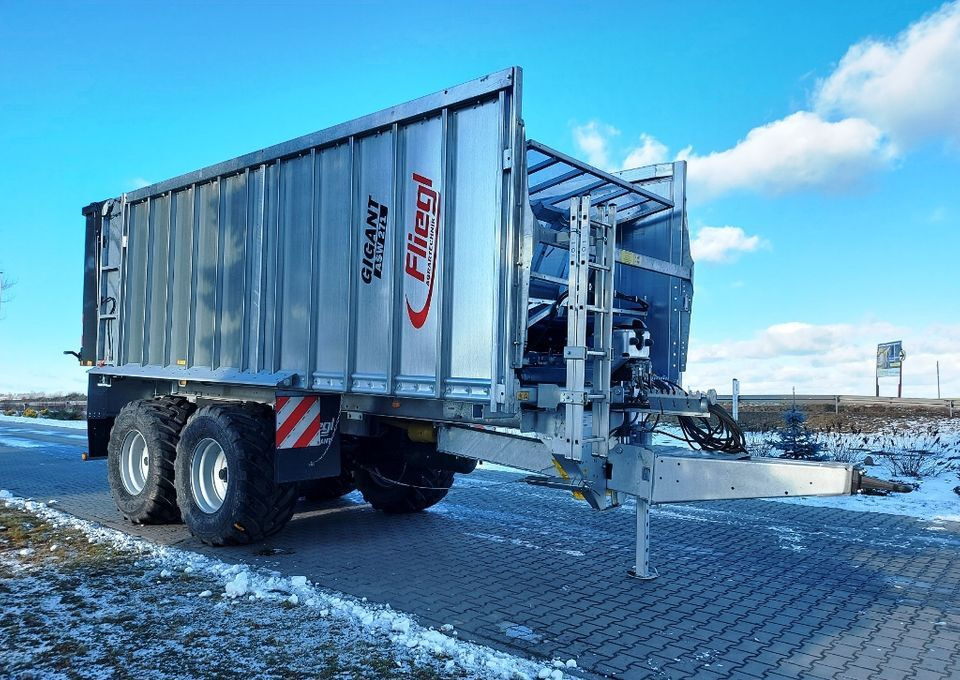 Fliegl ASW 271 - Prikolica za poljoprivredna gospodarstva: slika Fliegl ASW 271 - Prikolica za poljoprivredna gospodarstva Fliegl ASW 271 - Prikolica za poljoprivredna gospodarstva: slika Fliegl ASW 271 - Prikolica za poljoprivredna gospodarstva