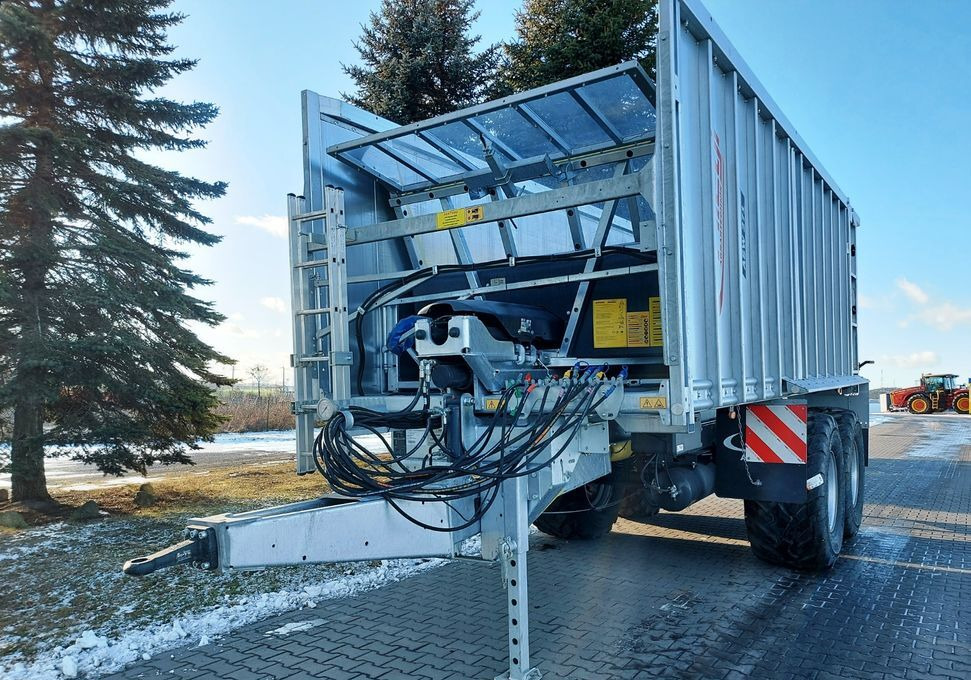 Fliegl ASW 271 - Prikolica za poljoprivredna gospodarstva: slika Fliegl ASW 271 - Prikolica za poljoprivredna gospodarstva Fliegl ASW 271 - Prikolica za poljoprivredna gospodarstva: slika Fliegl ASW 271 - Prikolica za poljoprivredna gospodarstva