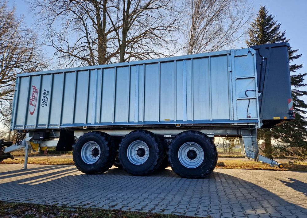 Fliegl ASW 391 - Prikolica za poljoprivredna gospodarstva: slika Fliegl ASW 391 - Prikolica za poljoprivredna gospodarstva Fliegl ASW 391 - Prikolica za poljoprivredna gospodarstva: slika Fliegl ASW 391 - Prikolica za poljoprivredna gospodarstva