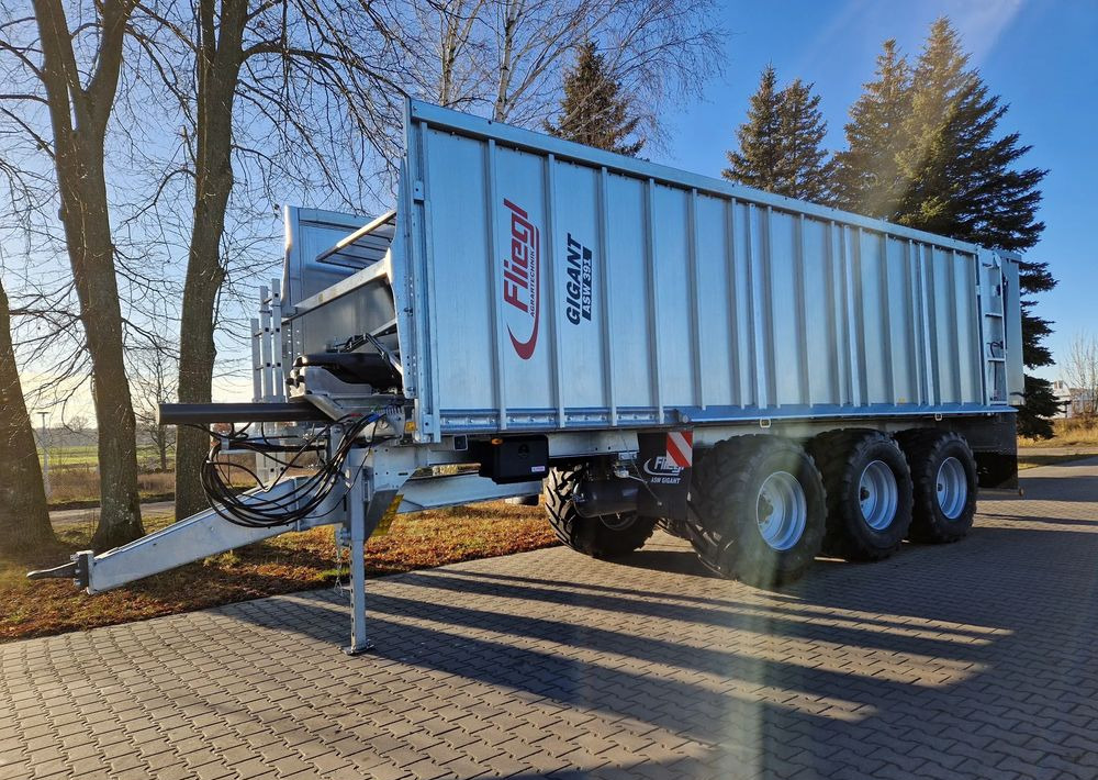 Fliegl ASW 391 - Prikolica za poljoprivredna gospodarstva: slika Fliegl ASW 391 - Prikolica za poljoprivredna gospodarstva Fliegl ASW 391 - Prikolica za poljoprivredna gospodarstva: slika Fliegl ASW 391 - Prikolica za poljoprivredna gospodarstva