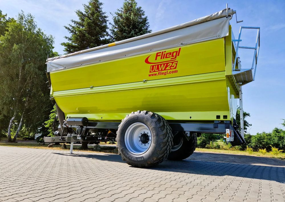 Fliegl ULW 25 - Prikolica za poljoprivredna gospodarstva: slika Fliegl ULW 25 - Prikolica za poljoprivredna gospodarstva Fliegl ULW 25 - Prikolica za poljoprivredna gospodarstva: slika Fliegl ULW 25 - Prikolica za poljoprivredna gospodarstva