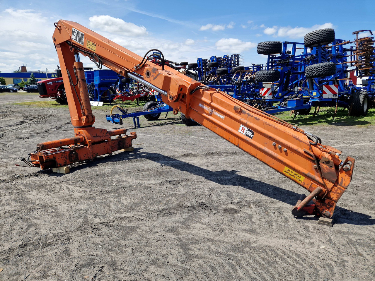 HIAB FOCO 965 - Kamionska dizalica za Drugi strojevi: slika HIAB FOCO 965 - Kamionska dizalica za Drugi strojevi HIAB FOCO 965 - Kamionska dizalica za Drugi strojevi: slika HIAB FOCO 965 - Kamionska dizalica za Drugi strojevi