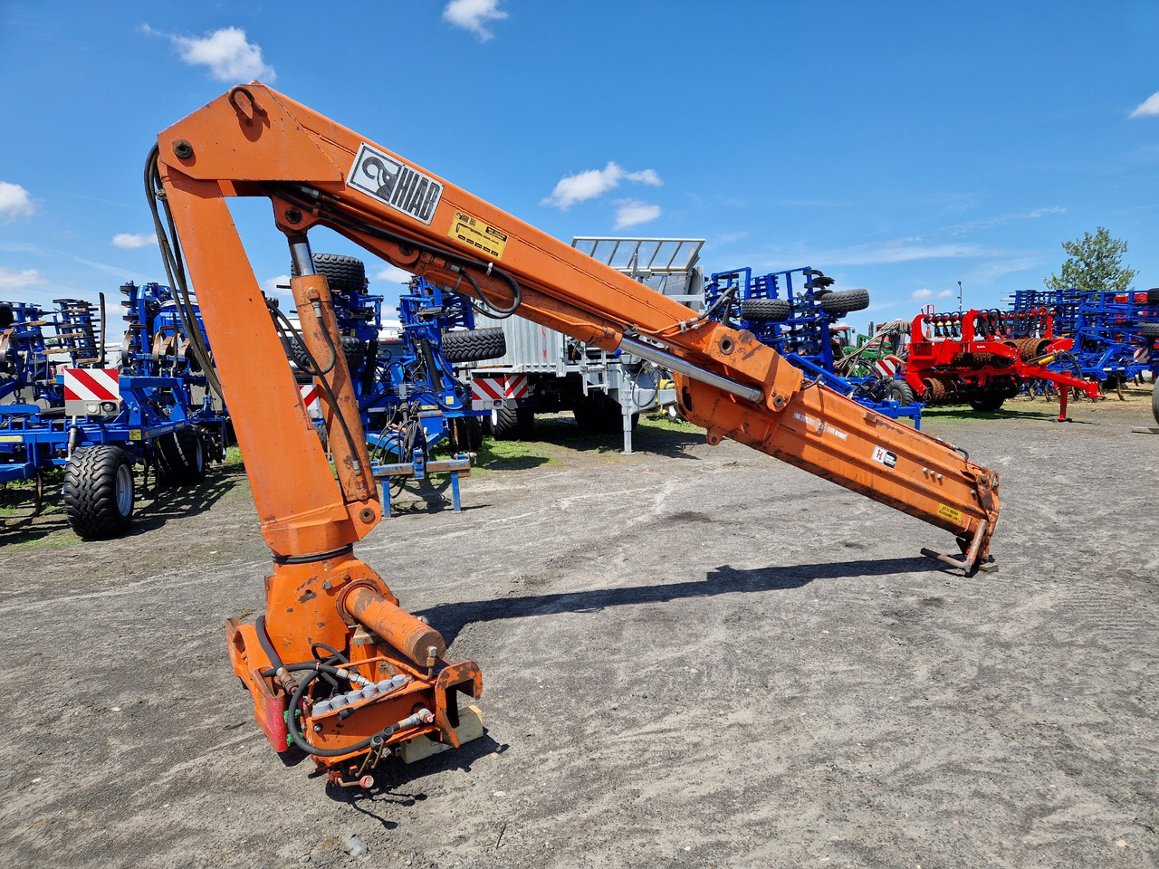 HIAB FOCO 965 - Kamionska dizalica za Drugi strojevi: slika HIAB FOCO 965 - Kamionska dizalica za Drugi strojevi HIAB FOCO 965 - Kamionska dizalica za Drugi strojevi: slika HIAB FOCO 965 - Kamionska dizalica za Drugi strojevi