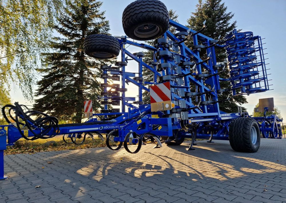 Köckerling Allrounder 600 Profiline - Oprema za obradu tla: slika Köckerling Allrounder 600 Profiline - Oprema za obradu tla Köckerling Allrounder 600 Profiline - Oprema za obradu tla: slika Köckerling Allrounder 600 Profiline - Oprema za obradu tla