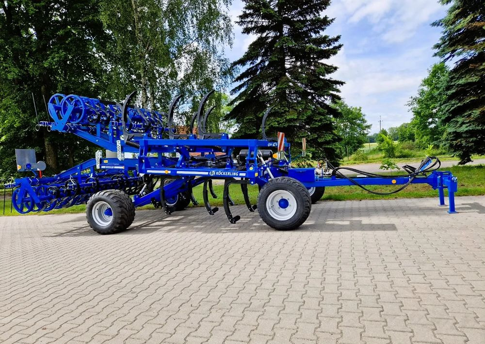 Köckerling Quadro 460 - Oprema za obradu tla: slika Köckerling Quadro 460 - Oprema za obradu tla Köckerling Quadro 460 - Oprema za obradu tla: slika Köckerling Quadro 460 - Oprema za obradu tla