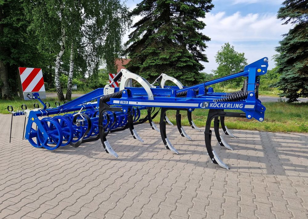 Köckerling Trio 300 Hydrailiczna regulacja - Oprema za obradu tla: slika Köckerling Trio 300 Hydrailiczna regulacja - Oprema za obradu tla Köckerling Trio 300 Hydrailiczna regulacja - Oprema za obradu tla: slika Köckerling Trio 300 Hydrailiczna regulacja - Oprema za obradu tla