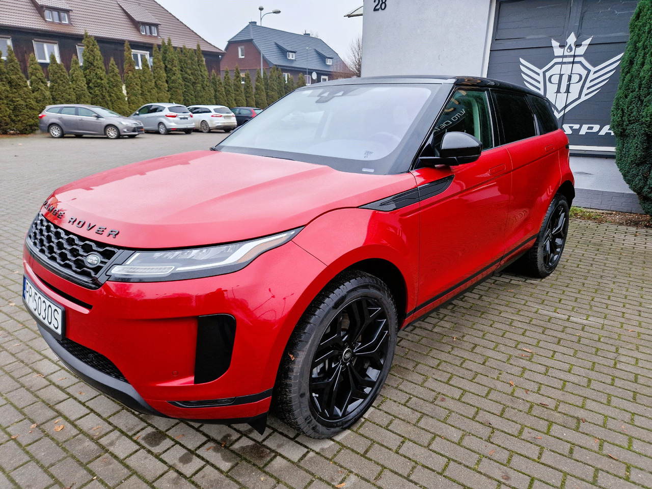 Range Rover Evoque - SUV: slika Range Rover Evoque - SUV Range Rover Evoque - SUV: slika Range Rover Evoque - SUV
