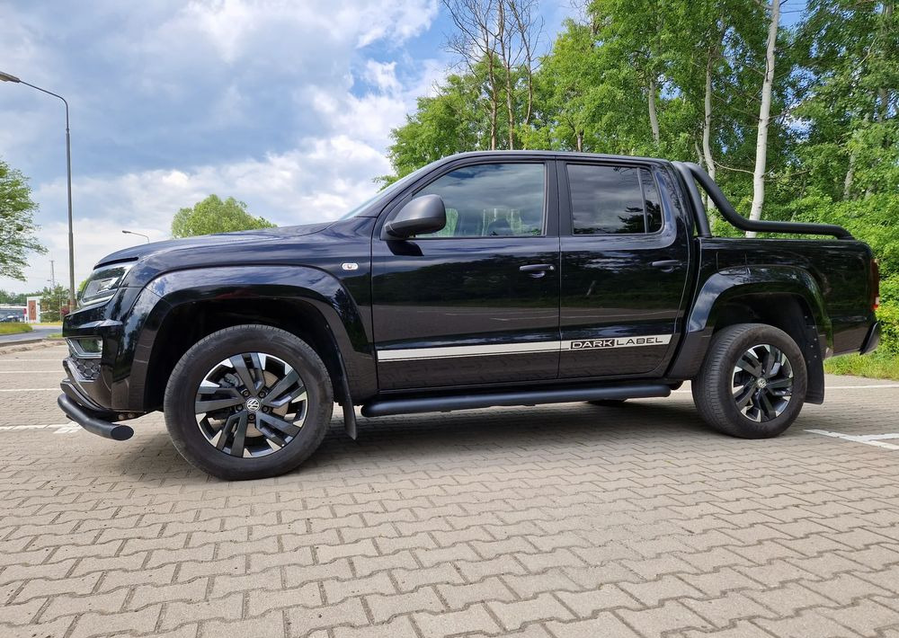 Volkswagen Amarok 3.0 V6 TDI 4Mot Dark Label - SUV: slika Volkswagen Amarok 3.0 V6 TDI 4Mot Dark Label - SUV Volkswagen Amarok 3.0 V6 TDI 4Mot Dark Label - SUV: slika Volkswagen Amarok 3.0 V6 TDI 4Mot Dark Label - SUV