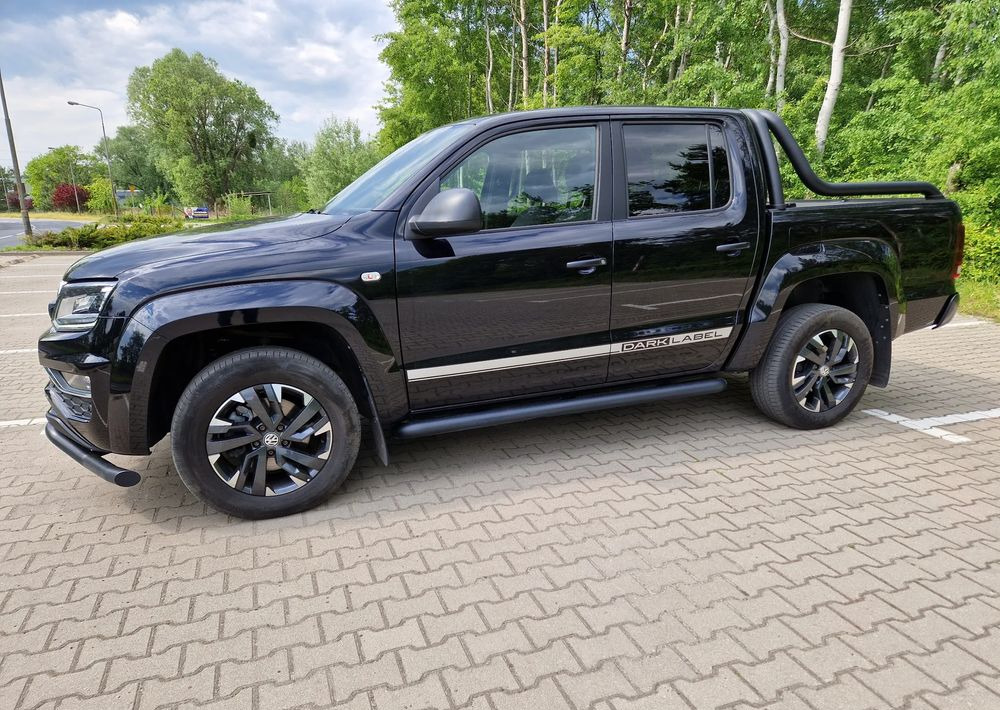 Volkswagen Amarok 3.0 V6 TDI 4Mot Dark Label - SUV: slika Volkswagen Amarok 3.0 V6 TDI 4Mot Dark Label - SUV Volkswagen Amarok 3.0 V6 TDI 4Mot Dark Label - SUV: slika Volkswagen Amarok 3.0 V6 TDI 4Mot Dark Label - SUV