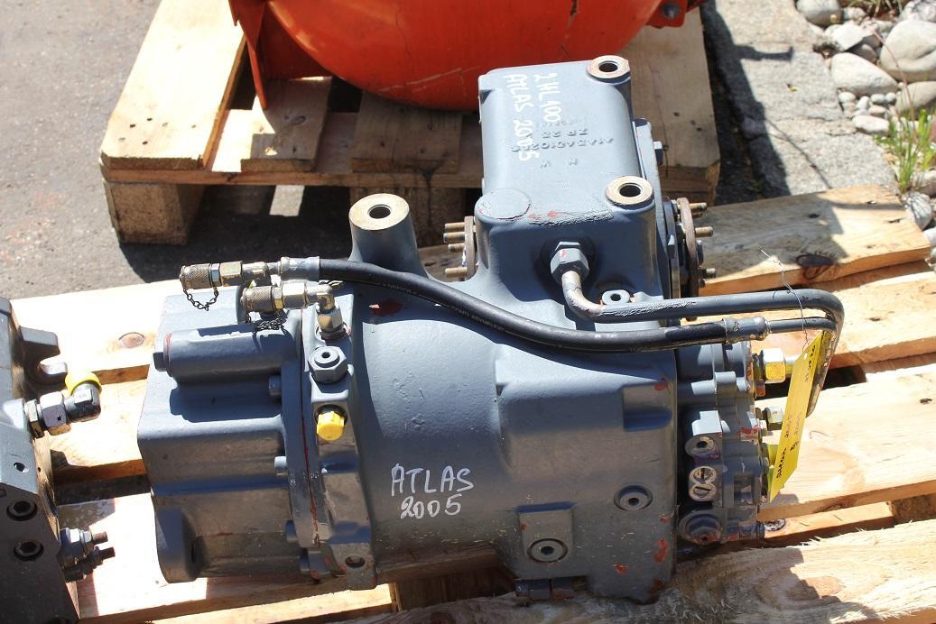 Atlas 2005 ZF 2HL100 - Prijenos za Građevinski strojevi: slika Atlas 2005 ZF 2HL100 - Prijenos za Građevinski strojevi Atlas 2005 ZF 2HL100 - Prijenos za Građevinski strojevi: slika Atlas 2005 ZF 2HL100 - Prijenos za Građevinski strojevi