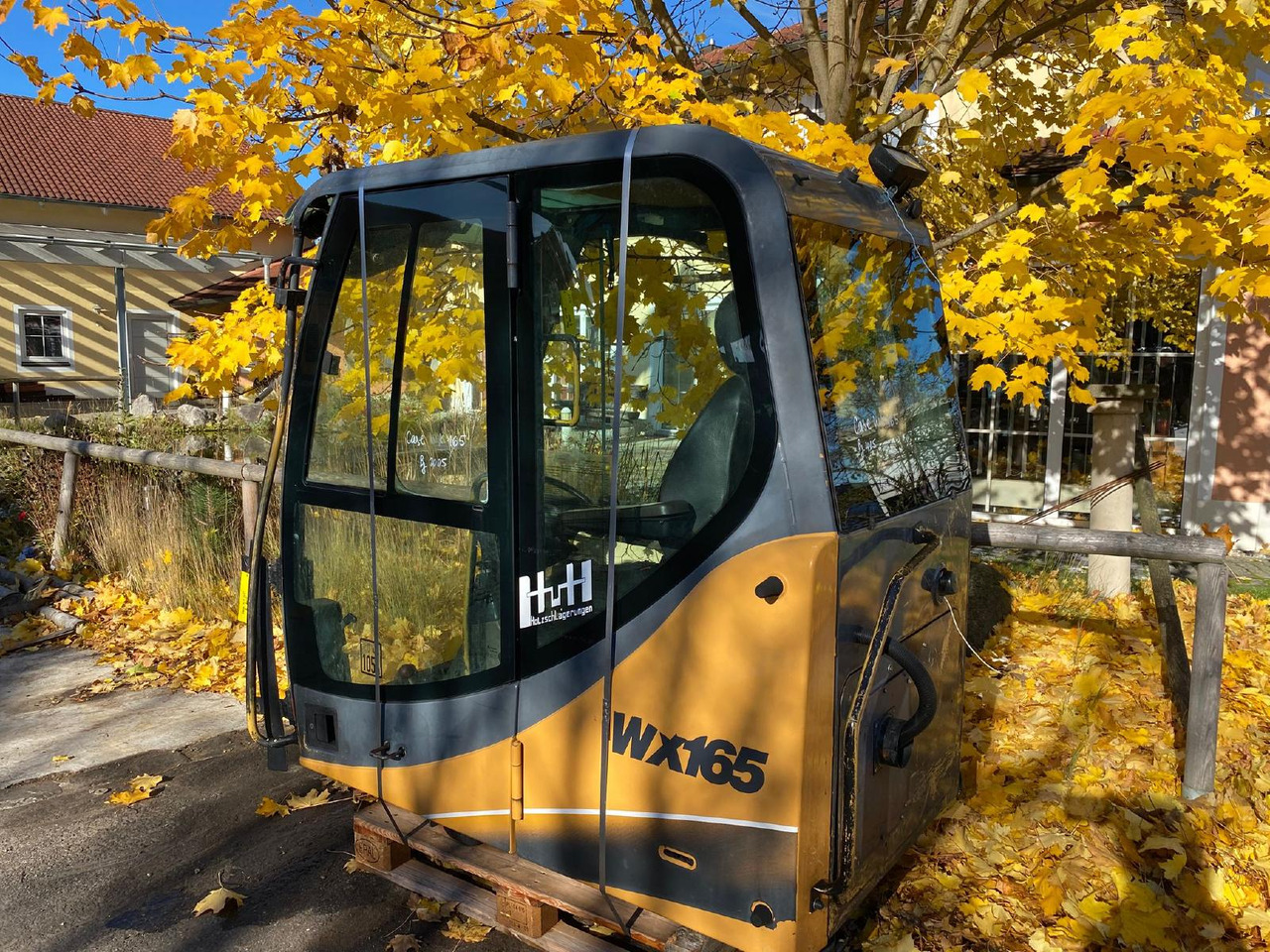 Case WX 165 - Kabina za Građevinski strojevi: slika Case WX 165 - Kabina za Građevinski strojevi Case WX 165 - Kabina za Građevinski strojevi: slika Case WX 165 - Kabina za Građevinski strojevi