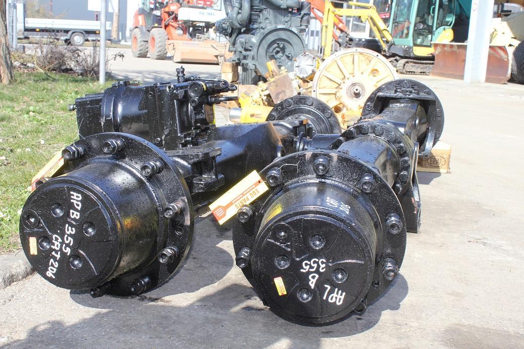 Caterpillar ZF APL B 355 aus CAT 206 - Osovina i dijelovi za Građevinski strojevi: slika  Caterpillar ZF APL B 355 aus CAT 206 - Osovina i dijelovi za Građevinski strojevi Caterpillar ZF APL B 355 aus CAT 206 - Osovina i dijelovi za Građevinski strojevi: slika  Caterpillar ZF APL B 355 aus CAT 206 - Osovina i dijelovi za Građevinski strojevi