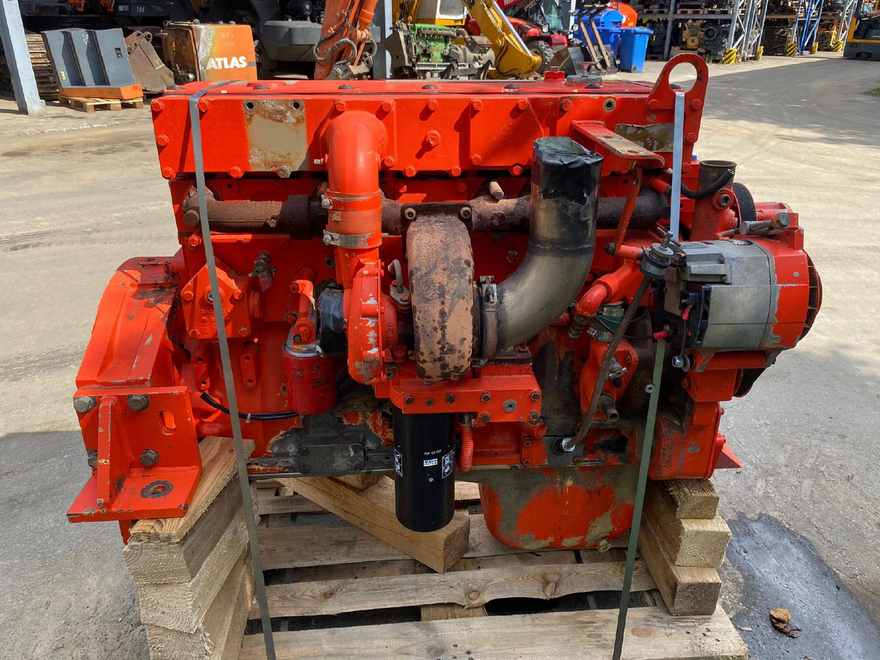 Cummins LT 10 aus O&K L45 - Motor za Građevinski strojevi: slika Cummins LT 10 aus O&K L45 - Motor za Građevinski strojevi Cummins LT 10 aus O&K L45 - Motor za Građevinski strojevi: slika Cummins LT 10 aus O&K L45 - Motor za Građevinski strojevi