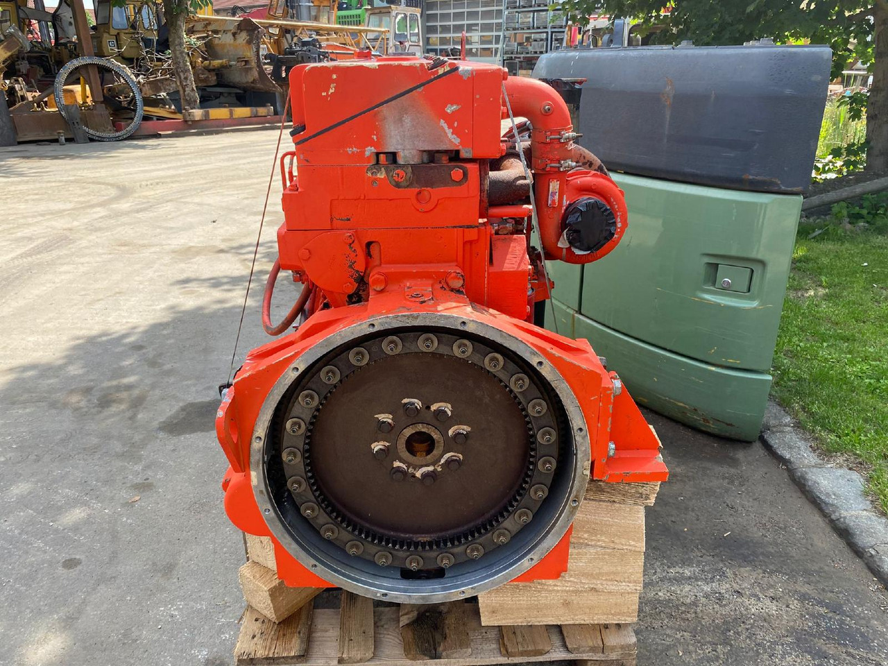 Cummins LT 10 aus O&K L45 - Motor za Građevinski strojevi: slika Cummins LT 10 aus O&K L45 - Motor za Građevinski strojevi Cummins LT 10 aus O&K L45 - Motor za Građevinski strojevi: slika Cummins LT 10 aus O&K L45 - Motor za Građevinski strojevi