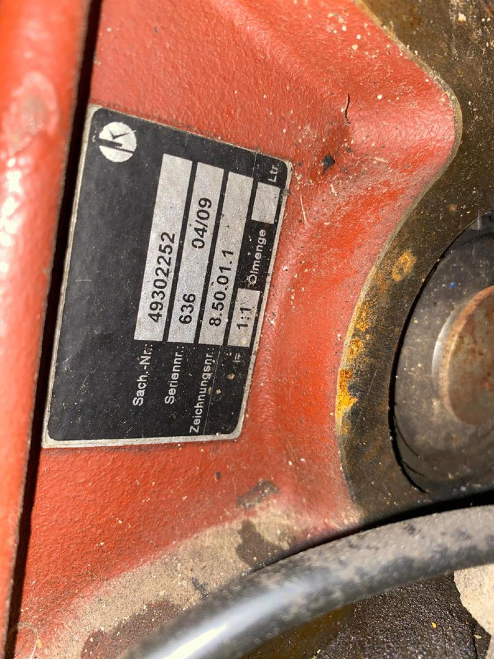 Demag DF 45 - Hidraulika za Građevinski strojevi: slika Demag DF 45 - Hidraulika za Građevinski strojevi Demag DF 45 - Hidraulika za Građevinski strojevi: slika Demag DF 45 - Hidraulika za Građevinski strojevi