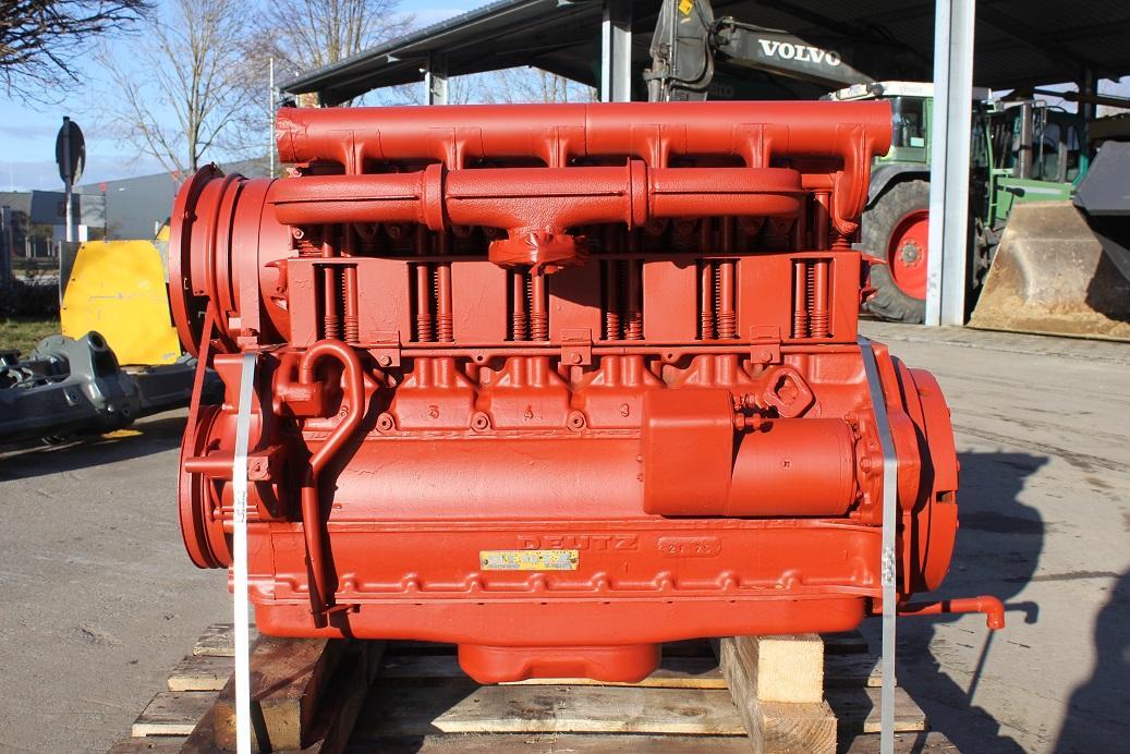 Deutz F6L812 - Motor za Građevinski strojevi: slika Deutz F6L812 - Motor za Građevinski strojevi Deutz F6L812 - Motor za Građevinski strojevi: slika Deutz F6L812 - Motor za Građevinski strojevi