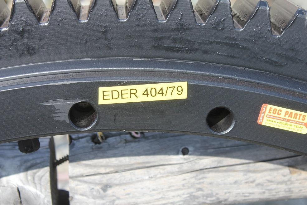 Eder 404 - Okretni prsten za Građevinski strojevi: slika Eder 404 - Okretni prsten za Građevinski strojevi Eder 404 - Okretni prsten za Građevinski strojevi: slika Eder 404 - Okretni prsten za Građevinski strojevi