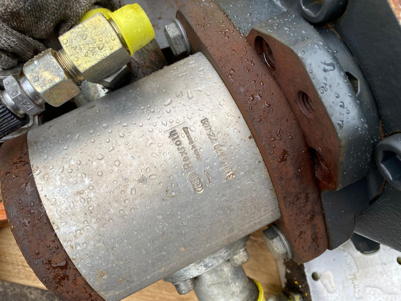 Furukawa Hydromatik A4VG 90 - Hidraulična pumpa za Građevinski strojevi: slika Furukawa Hydromatik A4VG 90 - Hidraulična pumpa za Građevinski strojevi Furukawa Hydromatik A4VG 90 - Hidraulična pumpa za Građevinski strojevi: slika Furukawa Hydromatik A4VG 90 - Hidraulična pumpa za Građevinski strojevi