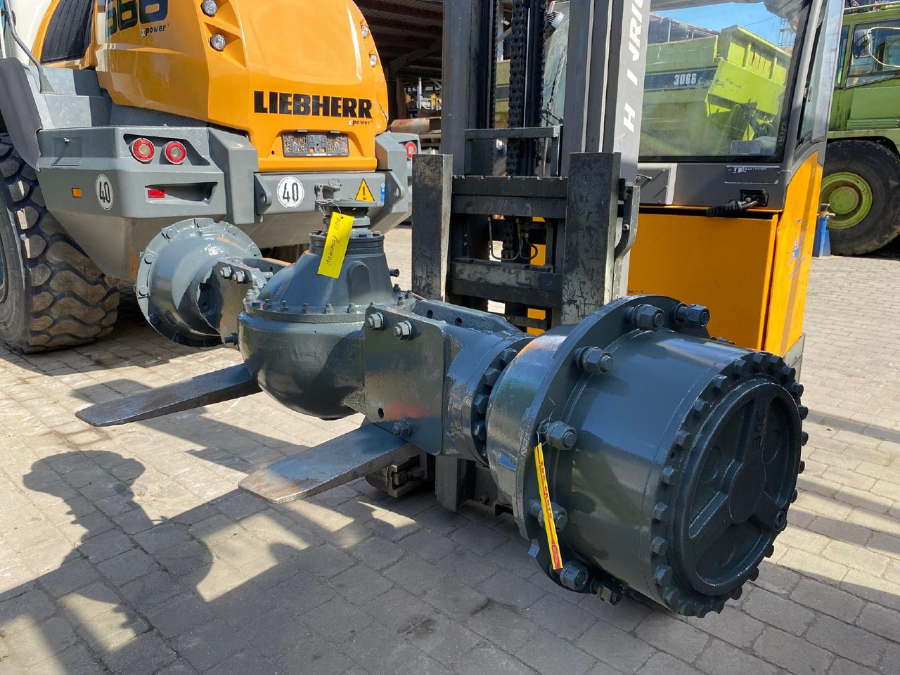 Hanomag 50E - Osovina i dijelovi za Građevinski strojevi: slika Hanomag 50E - Osovina i dijelovi za Građevinski strojevi Hanomag 50E - Osovina i dijelovi za Građevinski strojevi: slika Hanomag 50E - Osovina i dijelovi za Građevinski strojevi