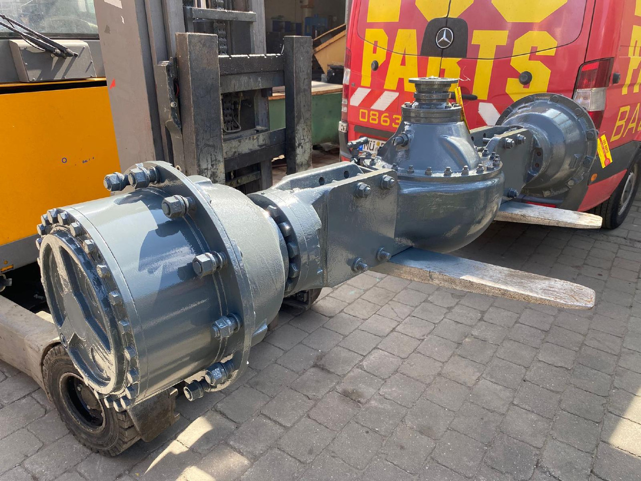 Hanomag 50E - Osovina i dijelovi za Građevinski strojevi: slika Hanomag 50E - Osovina i dijelovi za Građevinski strojevi Hanomag 50E - Osovina i dijelovi za Građevinski strojevi: slika Hanomag 50E - Osovina i dijelovi za Građevinski strojevi