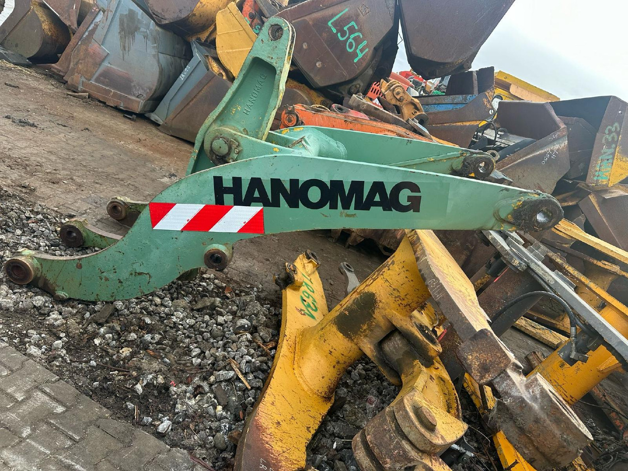 Hanomag 50E - Krak: slika Hanomag 50E - Krak Hanomag 50E - Krak: slika Hanomag 50E - Krak