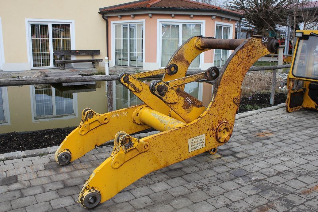 Hanomag 55C - Krak za Utovarivač na kotačima: slika Hanomag 55C - Krak za Utovarivač na kotačima Hanomag 55C - Krak za Utovarivač na kotačima: slika Hanomag 55C - Krak za Utovarivač na kotačima