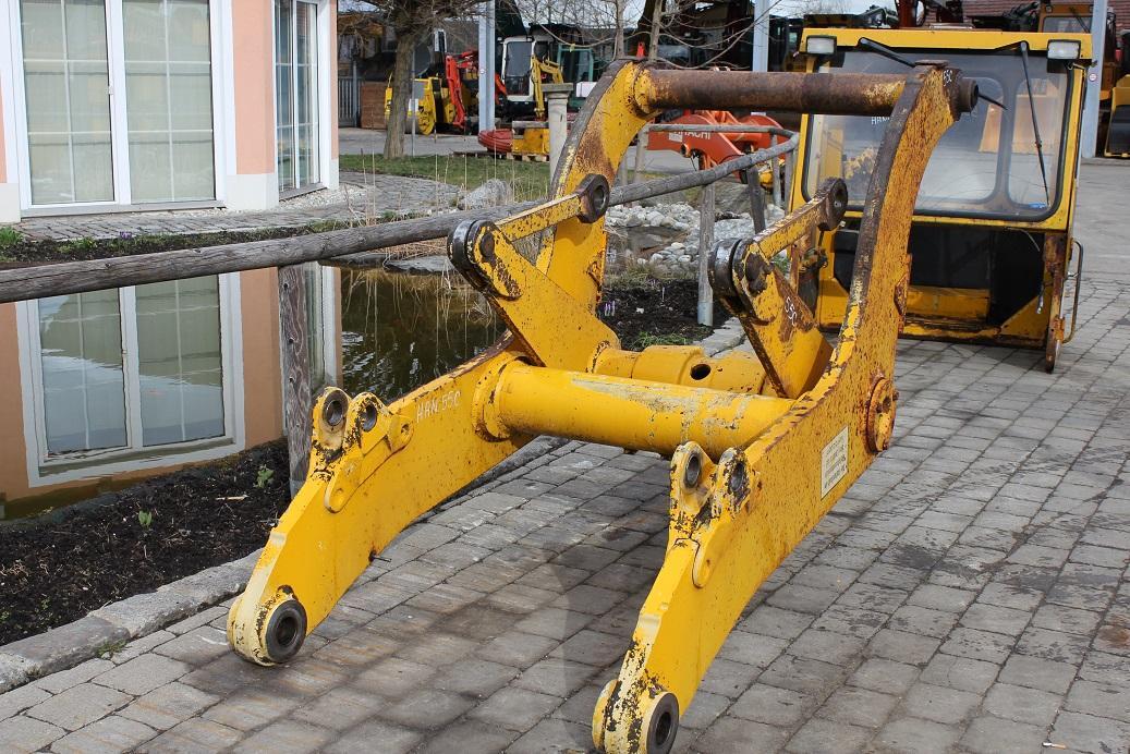 Hanomag 55C - Krak za Utovarivač na kotačima: slika Hanomag 55C - Krak za Utovarivač na kotačima Hanomag 55C - Krak za Utovarivač na kotačima: slika Hanomag 55C - Krak za Utovarivač na kotačima
