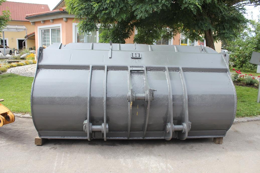 Hanomag 60E - Utovarna korpa: slika Hanomag 60E - Utovarna korpa Hanomag 60E - Utovarna korpa: slika Hanomag 60E - Utovarna korpa