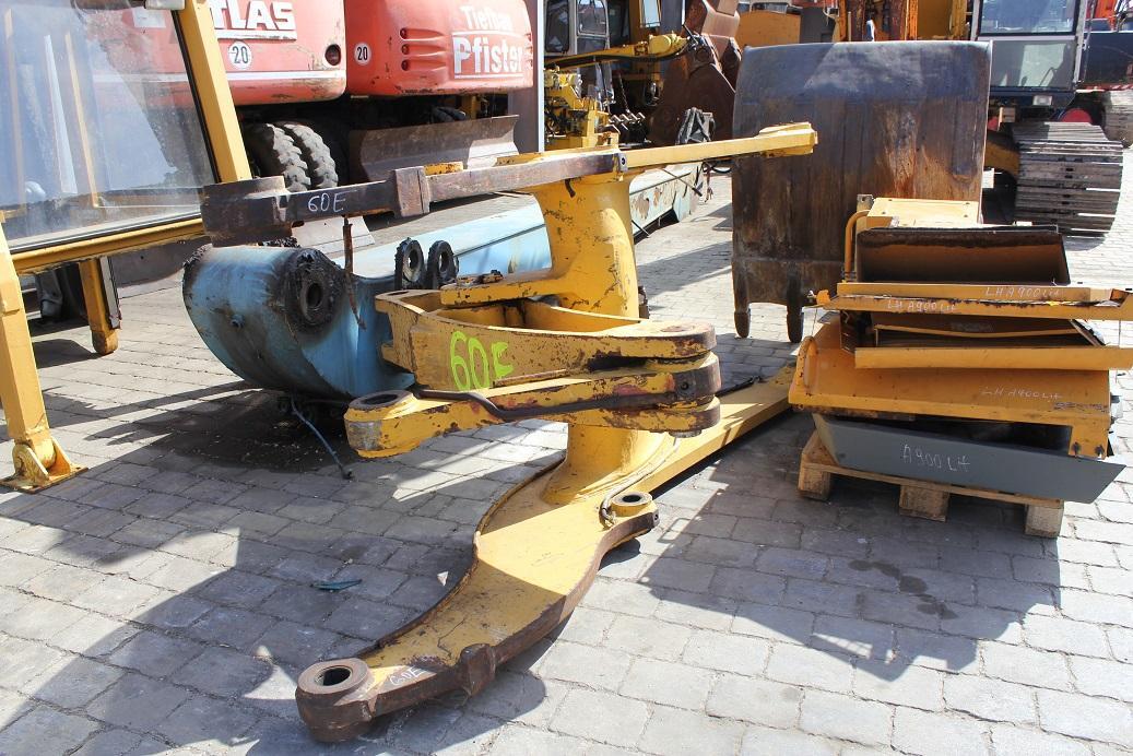 Hanomag 60E - Krak za Utovarivač na kotačima: slika Hanomag 60E - Krak za Utovarivač na kotačima Hanomag 60E - Krak za Utovarivač na kotačima: slika Hanomag 60E - Krak za Utovarivač na kotačima