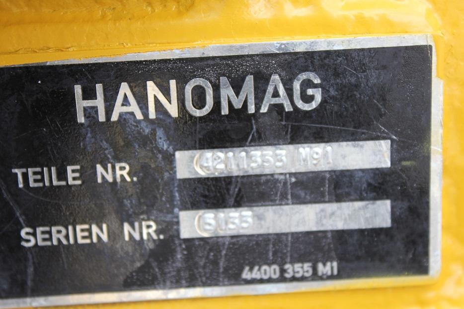 Hanomag 60E - Osovina i dijelovi za Građevinski strojevi: slika Hanomag 60E - Osovina i dijelovi za Građevinski strojevi Hanomag 60E - Osovina i dijelovi za Građevinski strojevi: slika Hanomag 60E - Osovina i dijelovi za Građevinski strojevi