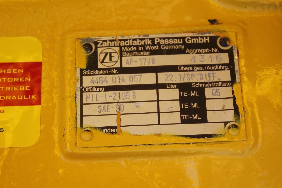 Hanomag 66 C - Osovina i dijelovi za Građevinski strojevi: slika Hanomag 66 C - Osovina i dijelovi za Građevinski strojevi Hanomag 66 C - Osovina i dijelovi za Građevinski strojevi: slika Hanomag 66 C - Osovina i dijelovi za Građevinski strojevi