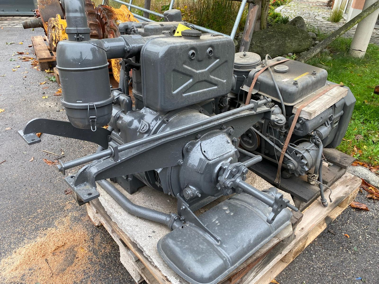 Hatz E 89 aus Demag DF 45 - Motor za Građevinski strojevi: slika Hatz E 89 aus Demag DF 45 - Motor za Građevinski strojevi Hatz E 89 aus Demag DF 45 - Motor za Građevinski strojevi: slika Hatz E 89 aus Demag DF 45 - Motor za Građevinski strojevi