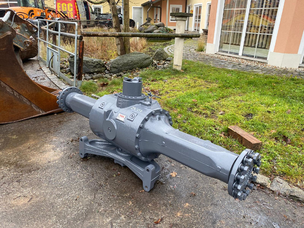 Hitachi TCM aus ZW 150 - Osovina i dijelovi za Građevinski strojevi: slika Hitachi TCM aus ZW 150 - Osovina i dijelovi za Građevinski strojevi Hitachi TCM aus ZW 150 - Osovina i dijelovi za Građevinski strojevi: slika Hitachi TCM aus ZW 150 - Osovina i dijelovi za Građevinski strojevi