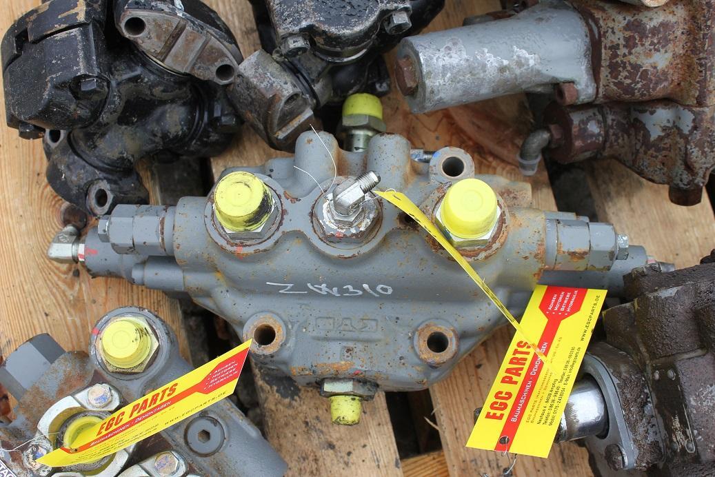 Hidraulični ventil za Građevinski strojevi Hitachi ZW 310: slika Hidraulični ventil za Građevinski strojevi Hitachi ZW 310 Hidraulični ventil za Građevinski strojevi Hitachi ZW 310: slika Hidraulični ventil za Građevinski strojevi Hitachi ZW 310