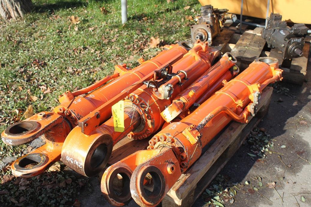 Hidraulični cilindar za Građevinski strojevi Hitachi ZW 310: slika Hidraulični cilindar za Građevinski strojevi Hitachi ZW 310 Hidraulični cilindar za Građevinski strojevi Hitachi ZW 310: slika Hidraulični cilindar za Građevinski strojevi Hitachi ZW 310