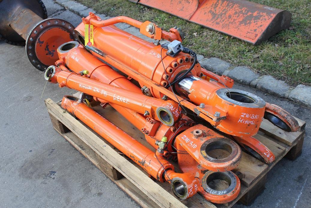 Hitachi ZW 310 - Hidraulični cilindar za Građevinski strojevi: slika Hitachi ZW 310 - Hidraulični cilindar za Građevinski strojevi Hitachi ZW 310 - Hidraulični cilindar za Građevinski strojevi: slika Hitachi ZW 310 - Hidraulični cilindar za Građevinski strojevi