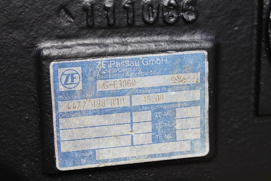 Hitachi ZX 190W / ZF MS 3060 - Osovina i dijelovi za Građevinski strojevi: slika Hitachi ZX 190W / ZF MS 3060 - Osovina i dijelovi za Građevinski strojevi Hitachi ZX 190W / ZF MS 3060 - Osovina i dijelovi za Građevinski strojevi: slika Hitachi ZX 190W / ZF MS 3060 - Osovina i dijelovi za Građevinski strojevi